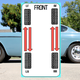 Image for article titled How To Properly Rotate Your Tires